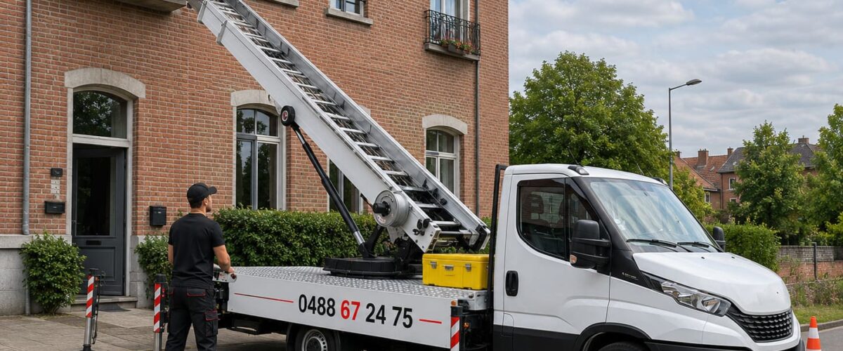 Delta Lift Bruxelles – Expert en location de monte-meubles et déménagement