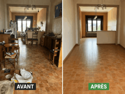 SOS Vide Maison : votre spécialiste du vide maison Bruxelles